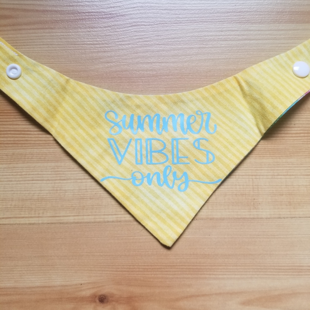 Reversible Bandana Set - Picture 7 of 9